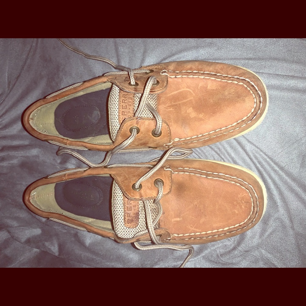 Sperry Boat Shoes